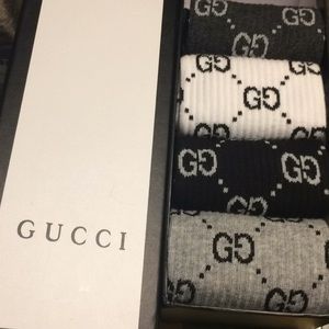 Gucci socks